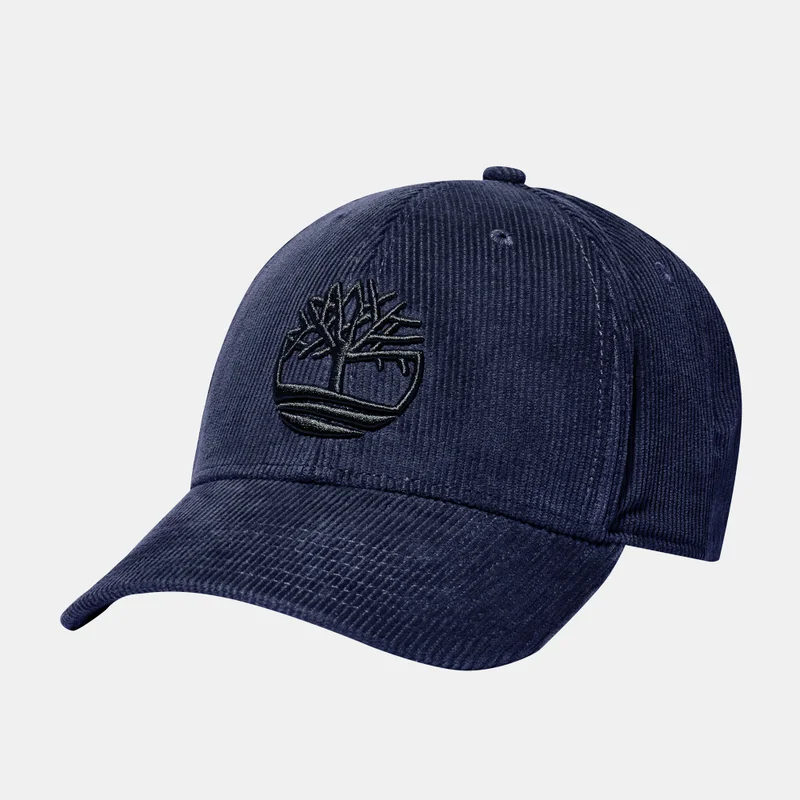Timberland Men's Corduroy Baseball Cap