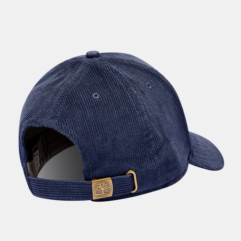 Timberland Men's Corduroy Baseball Cap