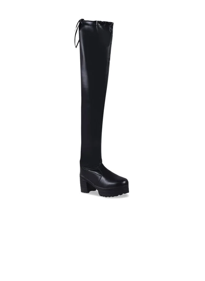 شوتوبيا Shoetopia Women & Girls Casual Comfortable Long Boots