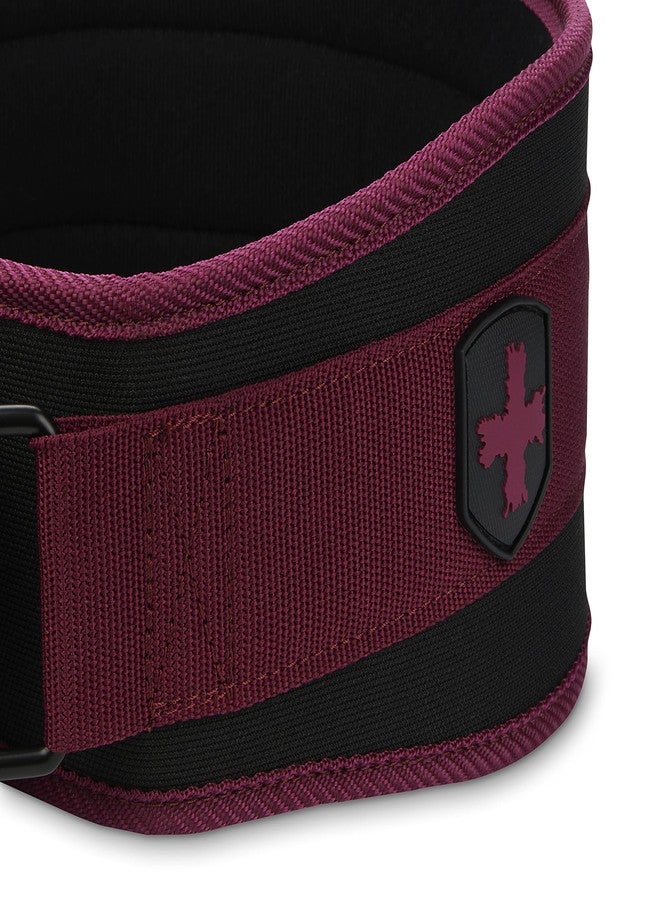 Harbinger Foam Core 4.5-Inch Weight Lifting and Workout Belt, X-Large, Camo, Competition Size (Men's & Women's) - Image 3