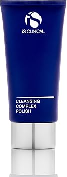 iS Clinical Cleansing Complex Polish Gentle Exfoliator for Face Polishes and smoothes the skin - Image 1