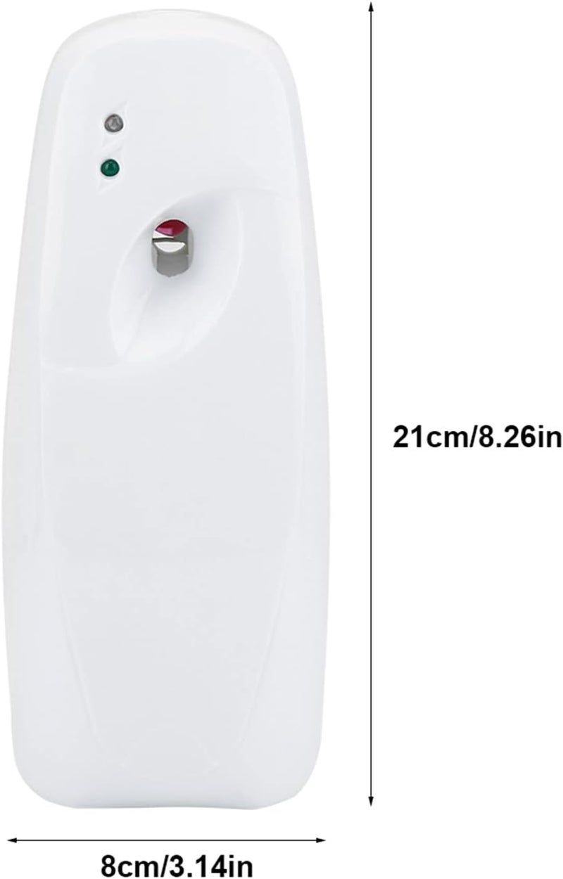 Wall Mounted Air Freshener Automatic Fragrance Aerosol Spray Dispenser for Home Indoor Use - Image 4