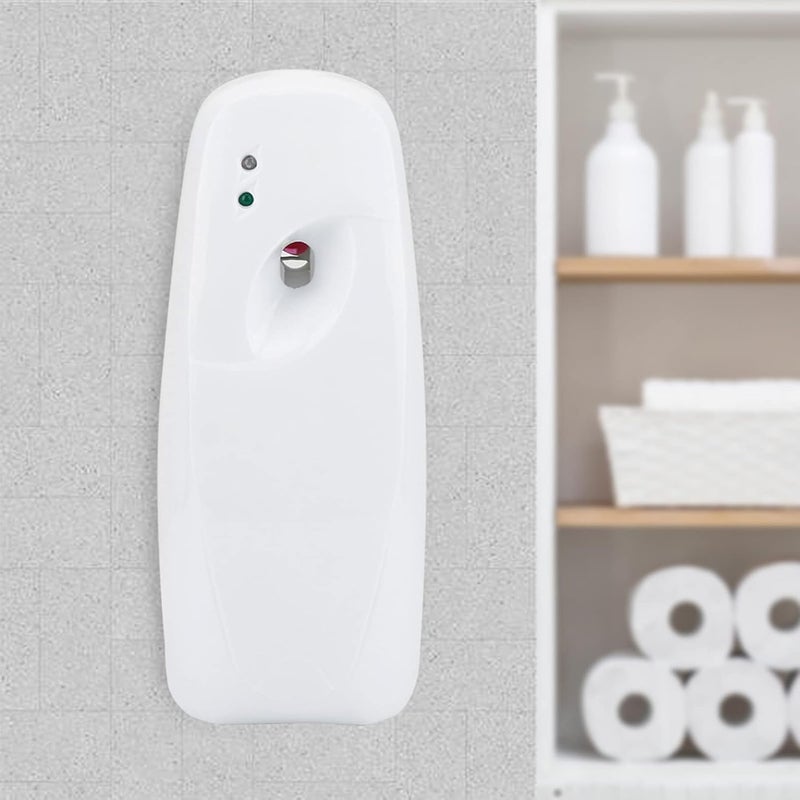 Wall Mounted Air Freshener Automatic Fragrance Aerosol Spray Dispenser for Home Indoor Use - Image 2