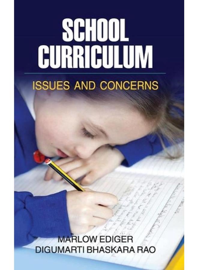 School Curriculum: Issues & Concern