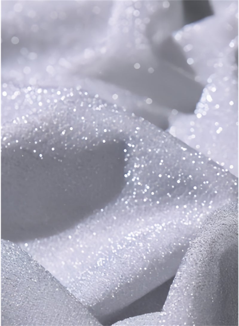 Yegni Luxurious shimmering starry sky backdrop for room decoration live streaming video background and photo props - Image 2