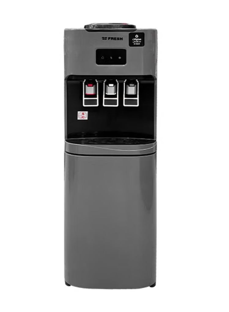 Fresh cold, hot and Warm water dispenser, 3 taps, - FW-16VFD2