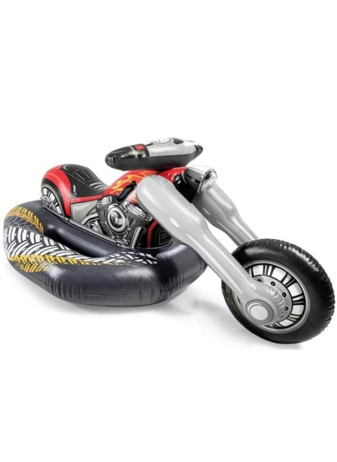 INTEX Motorbike Ride-On  - Image 3