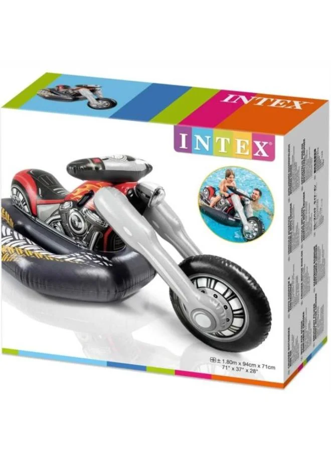 INTEX Motorbike Ride-On