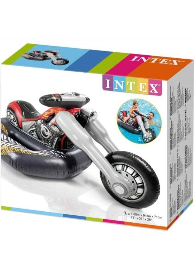 INTEX Motorbike Ride-On  - Image 4