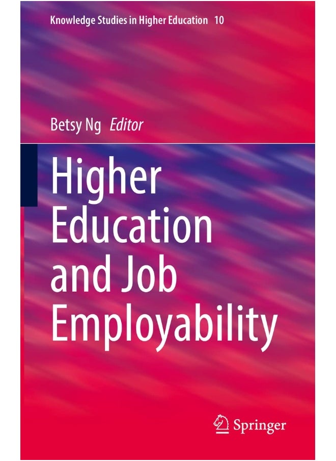 Higher Education and Job Employability
