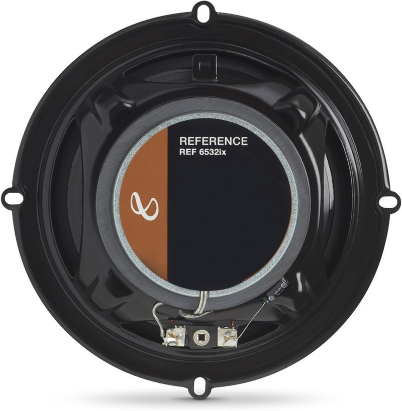 Infinity Reference 6532Ix 6.5-Inch 2-Way Coaxial Car Speakers - Pair - Image 4
