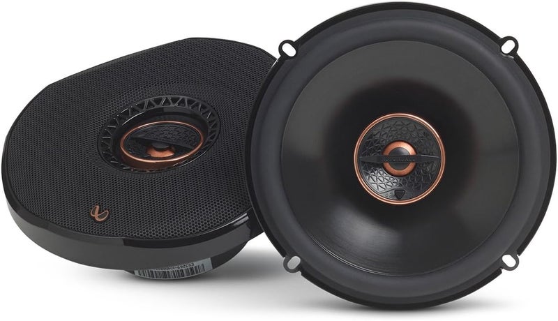 Infinity Reference 6532Ix 6.5-Inch 2-Way Coaxial Car Speakers - Pair - Image 1