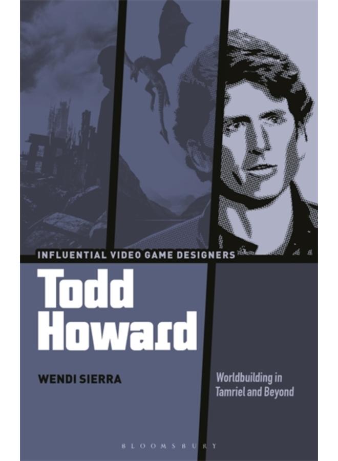 Todd Howard : Worldbuilding in Tamriel and Beyond