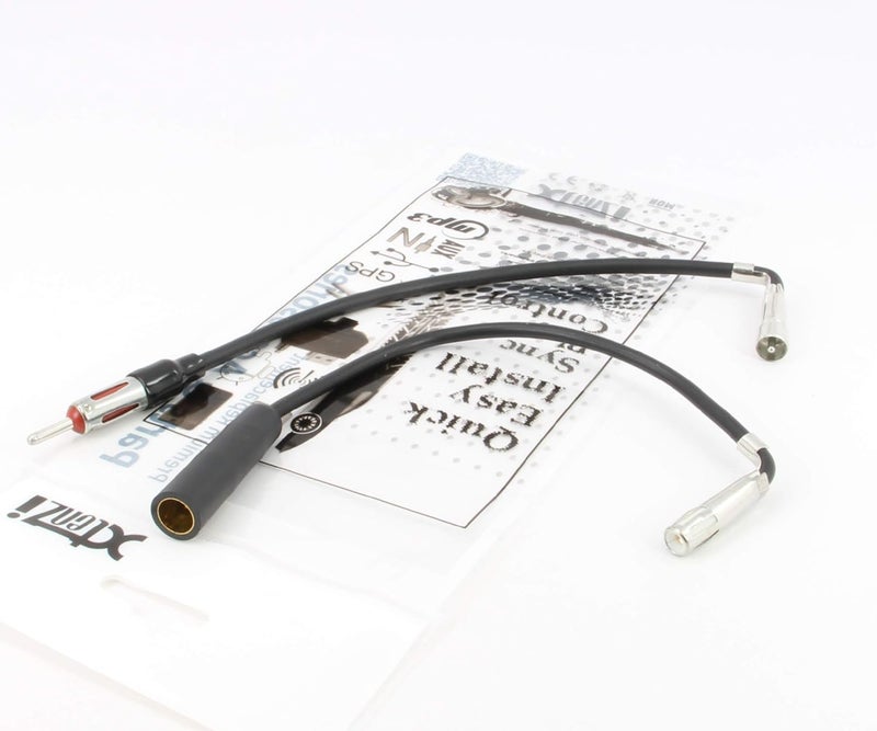 Xtenzi Car Radio Antenna Adapter Kit for Ford/Mercury - Image 4