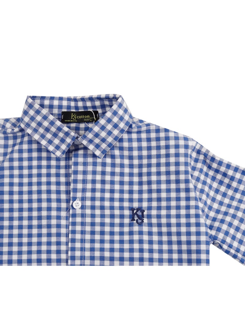 KJ قميص أولادي - Image 3