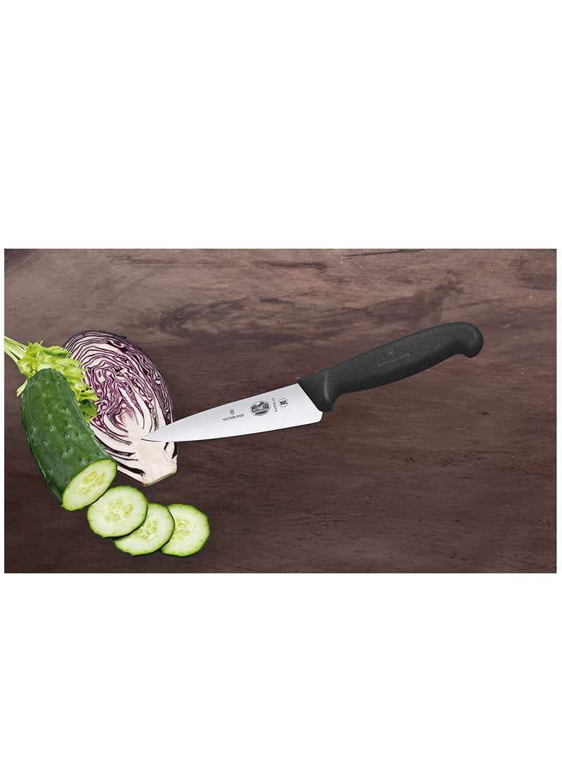 VICTORINOX KITCHEN Kitchen Swiss Chef's Knives Black 12 cm - Image 3
