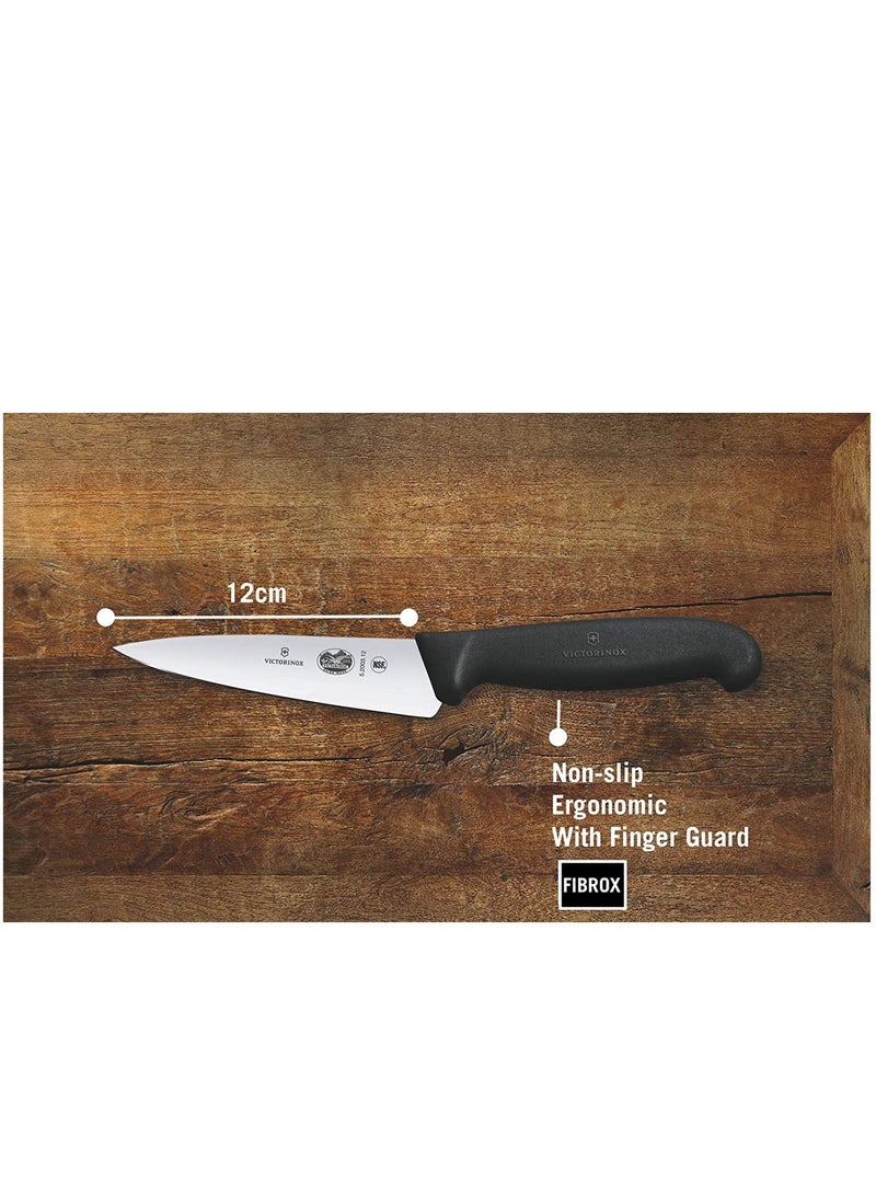 VICTORINOX KITCHEN Kitchen Swiss Chef's Knives Black 12 cm - Image 2