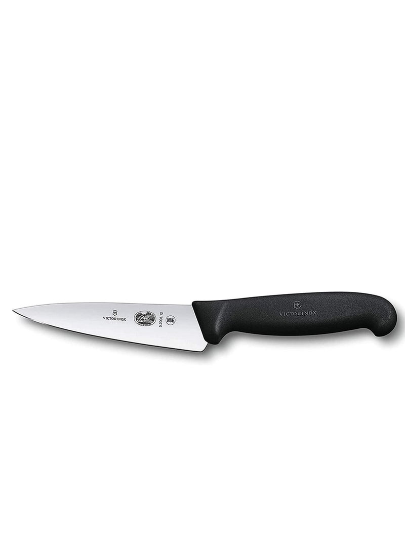 VICTORINOX KITCHEN Kitchen Swiss Chef's Knives Black 12 cm - Image 1
