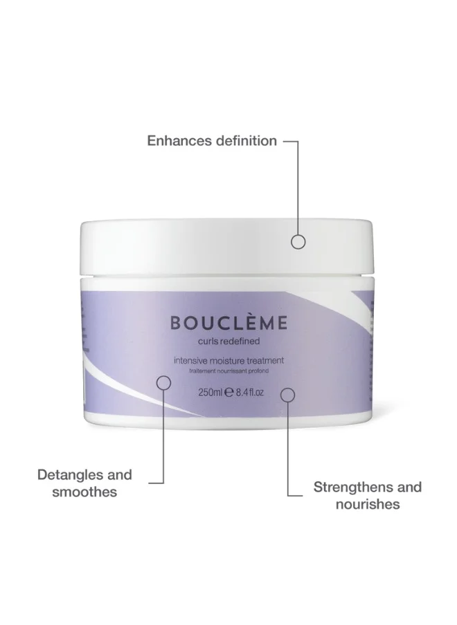 Boucleme Intensive Moisture Treatment