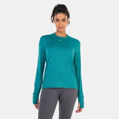 Nike Women's Swift Element Dri-FIT UV T-Shirt