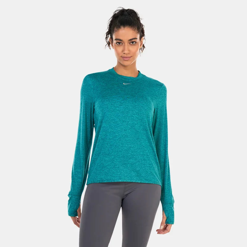 Nike Women's Swift Element Dri-FIT UV T-Shirt