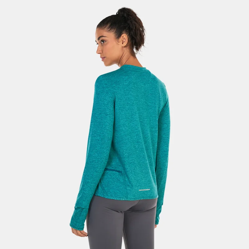 Nike Women's Swift Element Dri-FIT UV T-Shirt