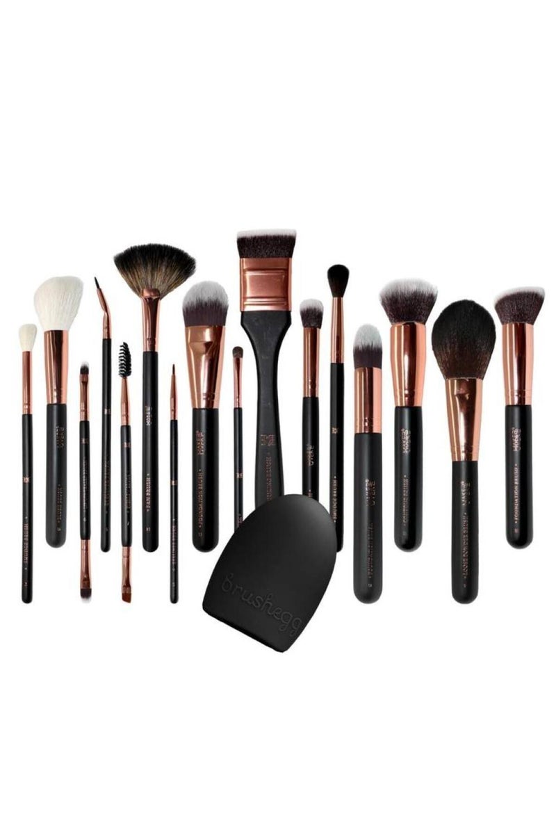 Makeover 22 MX-03 16-Piece Signature Brush Set - Image 1