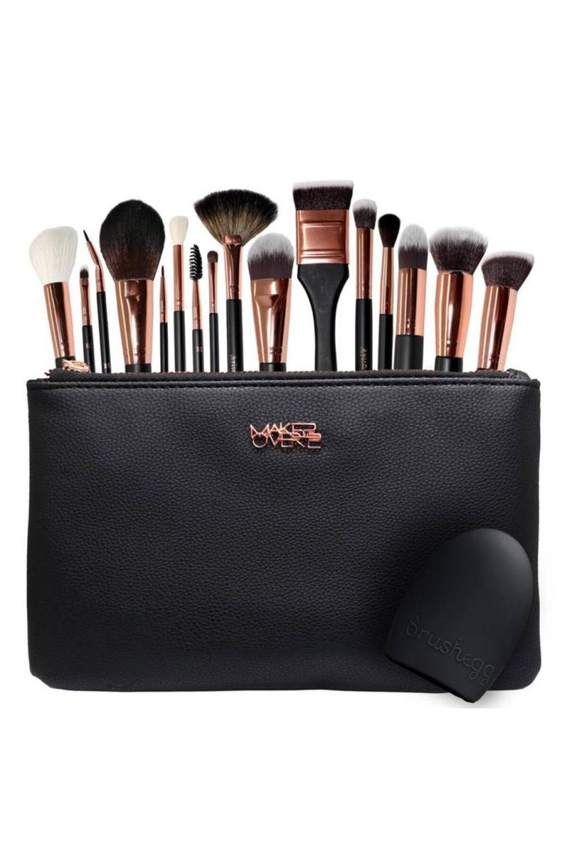 Makeover 22 MX-03 16-Piece Signature Brush Set - Image 3