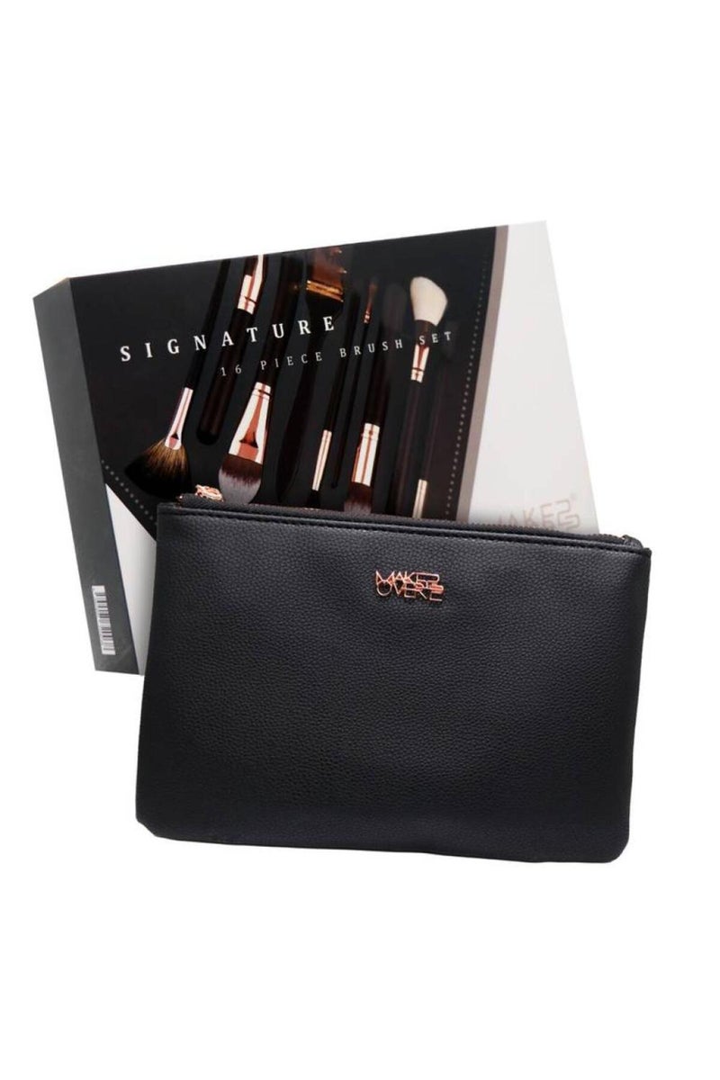 Makeover 22 MX-03 16-Piece Signature Brush Set - Image 2