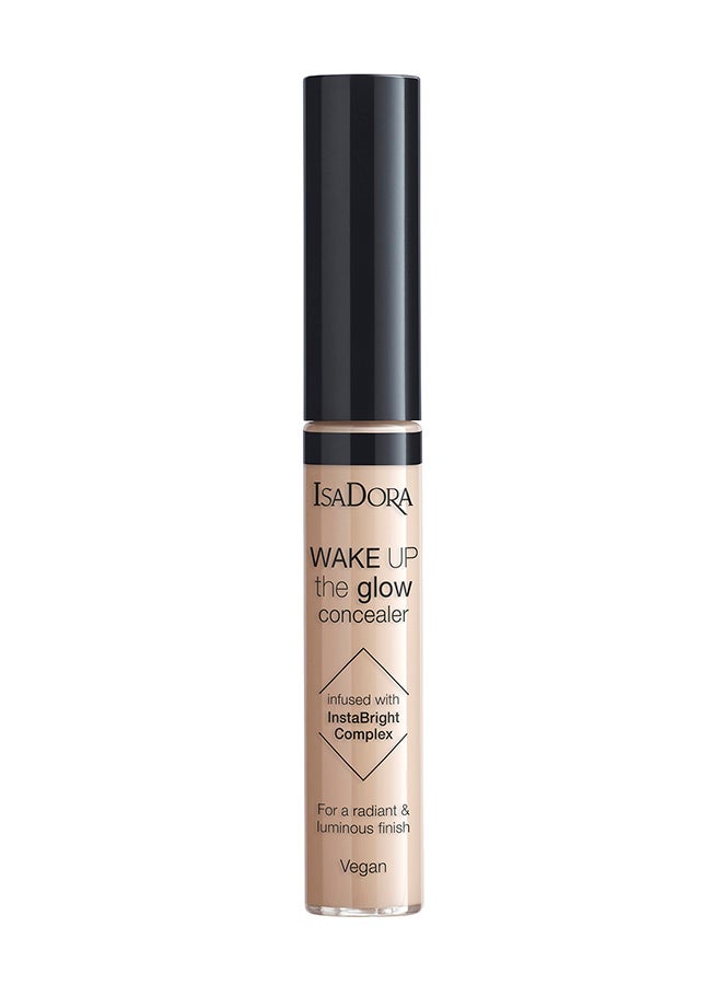 ISADORA Wake Up the Glow Foundation & Concealer 41 - Image 2
