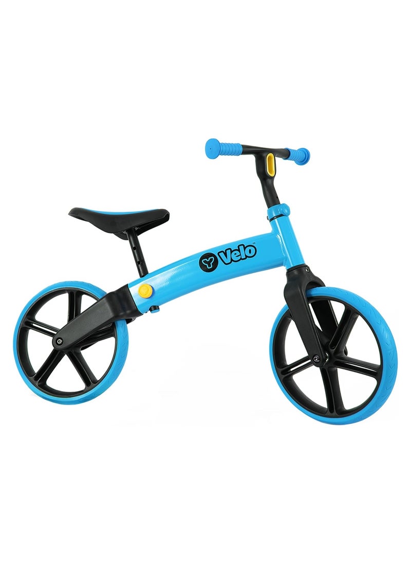 Yvolution Velo Senior Balance Bike |12" No-Pedal Training Bicycle for Children  - Image 1