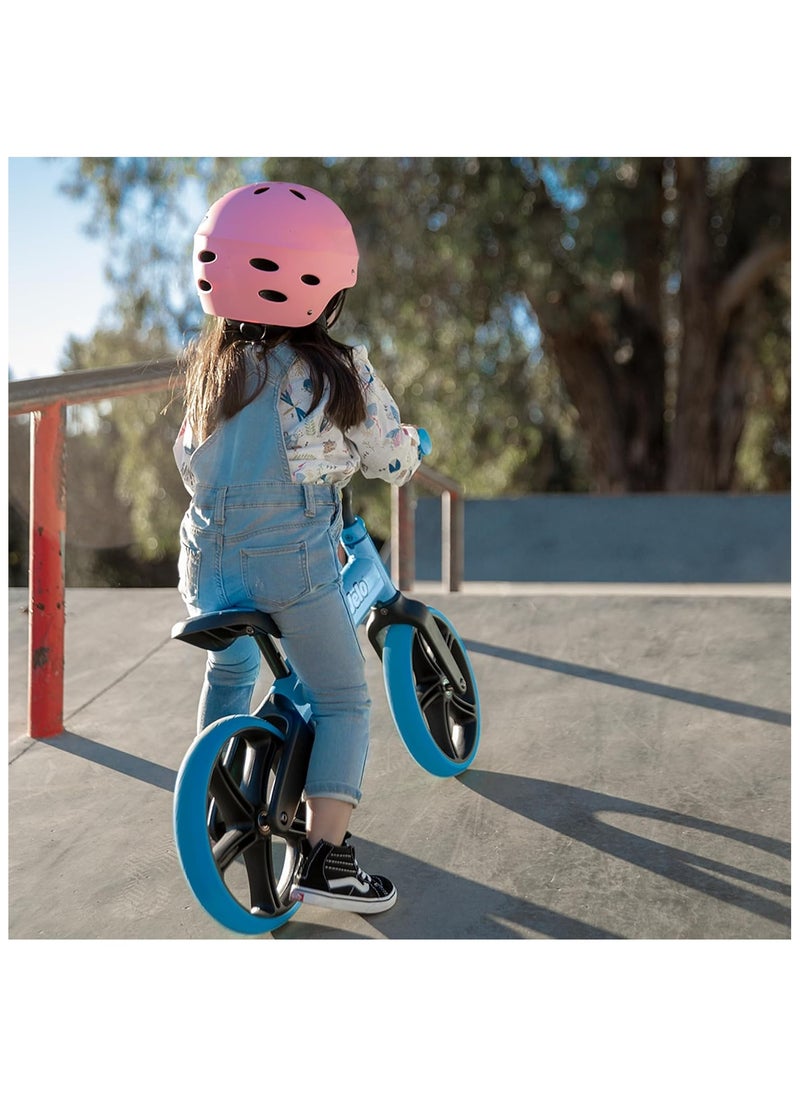 Yvolution Velo Senior Balance Bike |12" No-Pedal Training Bicycle for Children  - Image 5