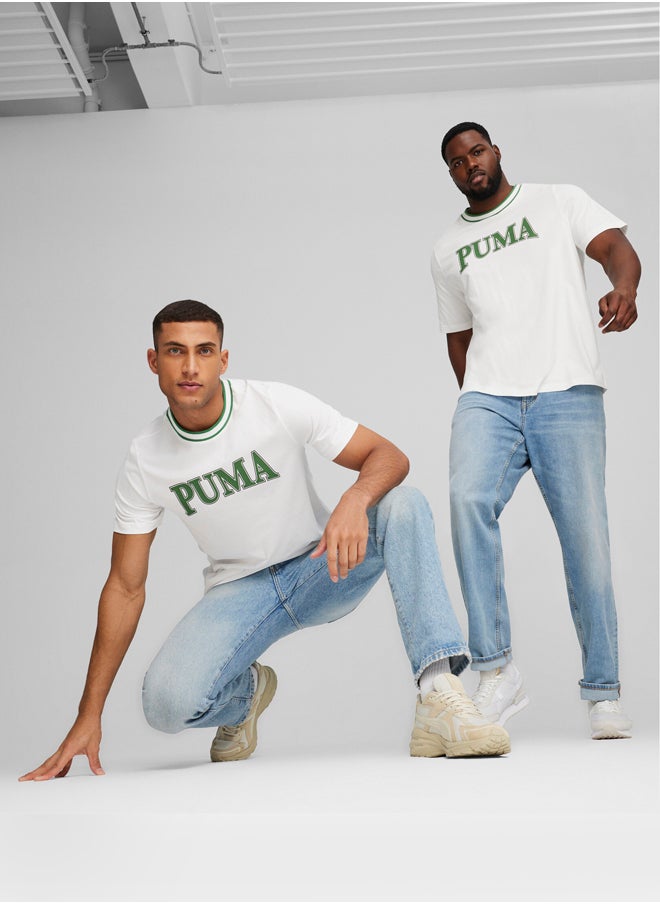 PUMA تيشيرت Squad Big Graphic  - Image 1