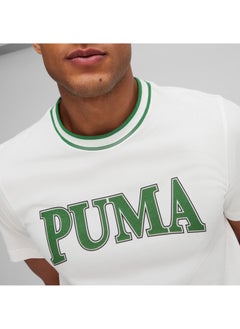 PUMA تيشيرت Squad Big Graphic  - Image 4
