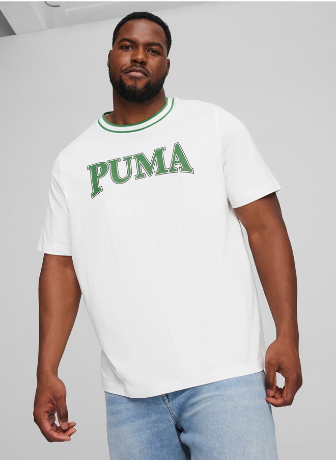 PUMA تيشيرت Squad Big Graphic  - Image 2