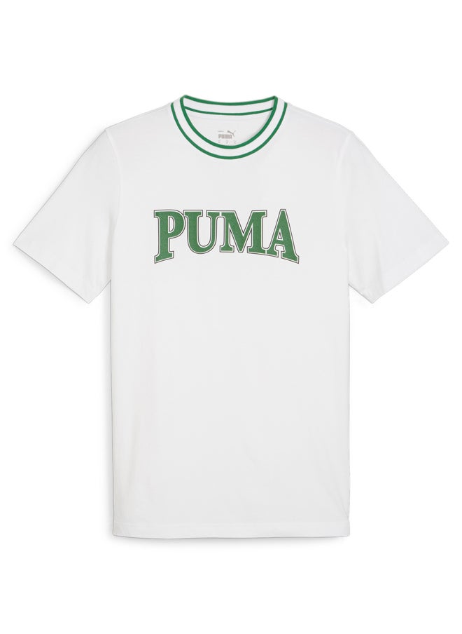 PUMA تيشيرت Squad Big Graphic  - Image 5