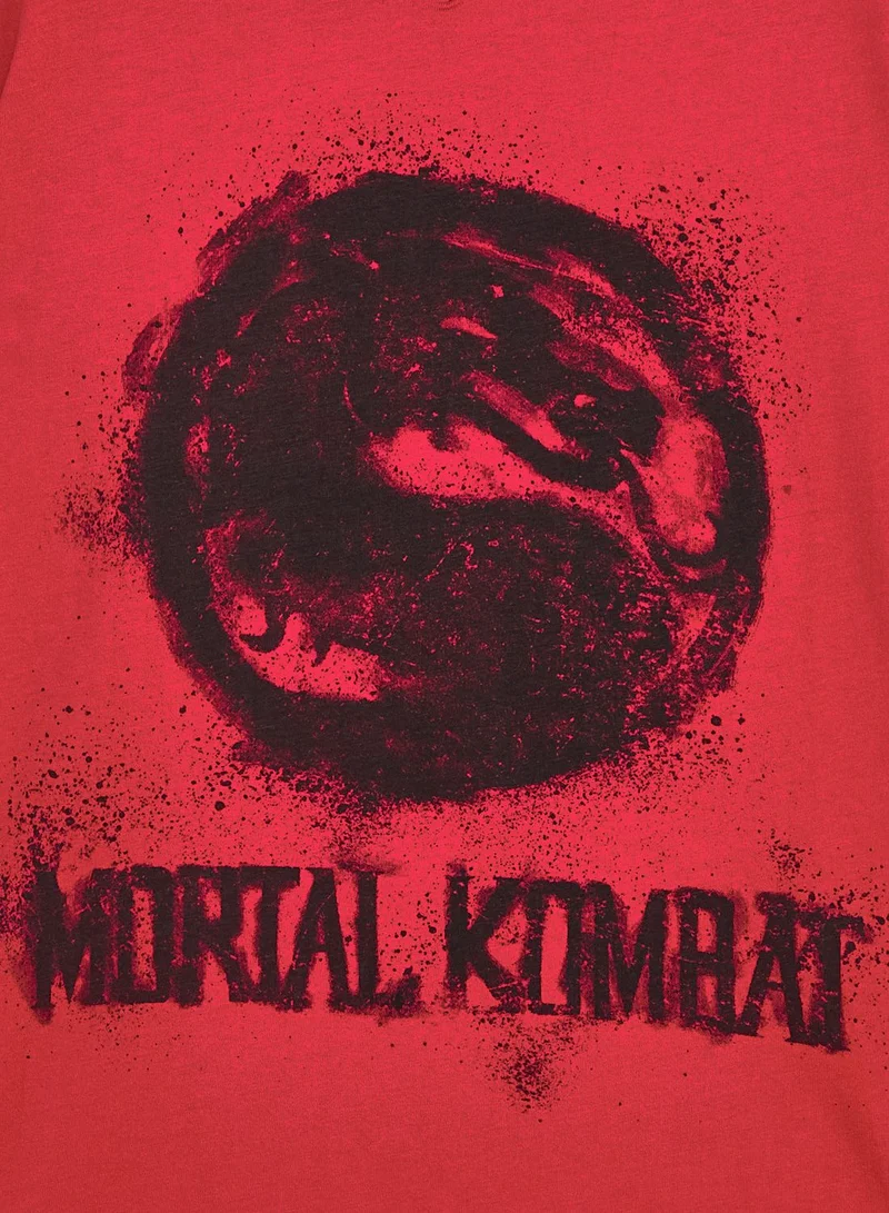 Warner Bros Mortal Kombat T-Shirt