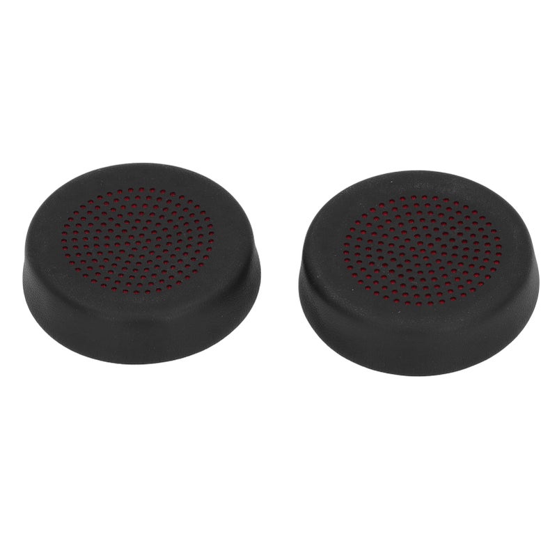 Headphone Ear Pads Protein Leather Sponge Replacement Earpads Cushions for Focus UC B825 Focus 2 UC for BLACKWIRE 5210 5220 7225 - Image 5