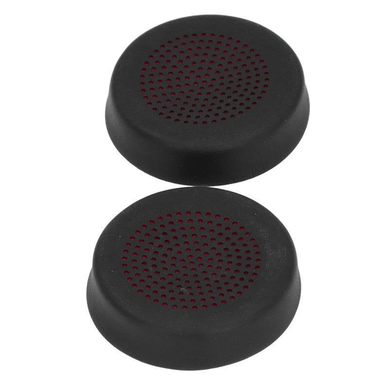 Headphone Ear Pads Protein Leather Sponge Replacement Earpads Cushions for Focus UC B825 Focus 2 UC for BLACKWIRE 5210 5220 7225 - Image 4