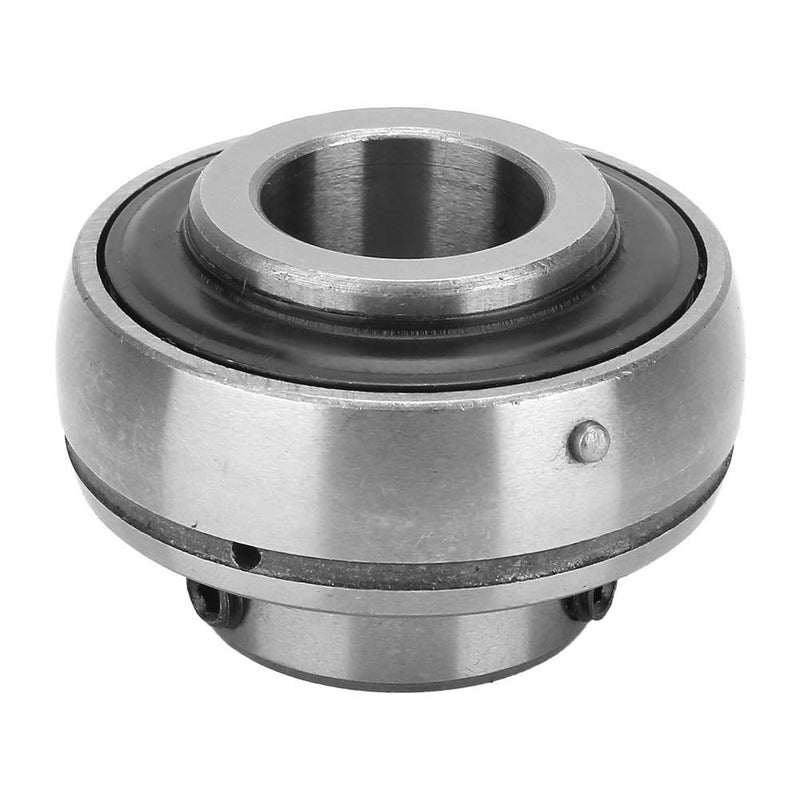 UC204 20x47x31mm Stainless Steel Insert Bearing 2Pcs for Machinery Lubrication Equipment High Hardness Compact Design - Image 5