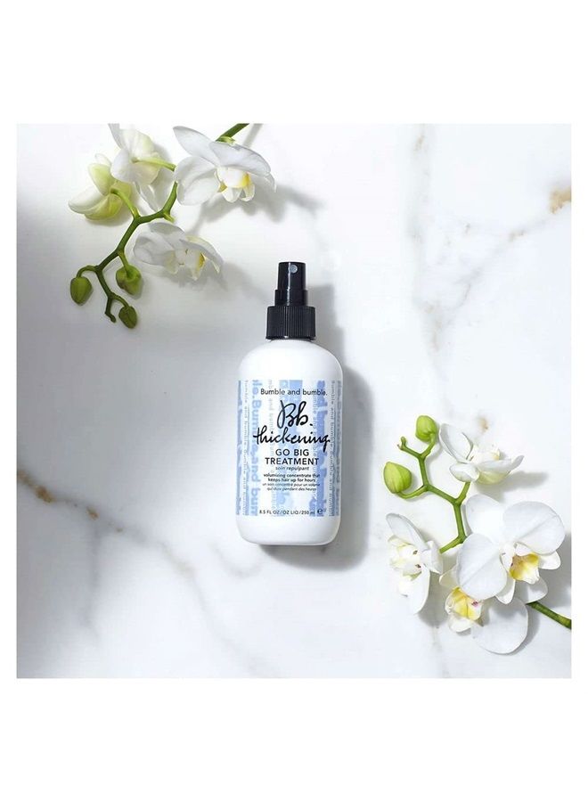 Bumble and Bumble Thickening Go Big Treatment for Unisex, 8.5 Fl Oz - Image 1