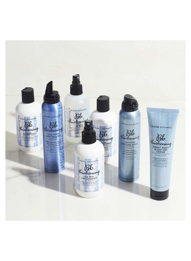 Bumble and Bumble Thickening Go Big Treatment for Unisex, 8.5 Fl Oz - Image 2