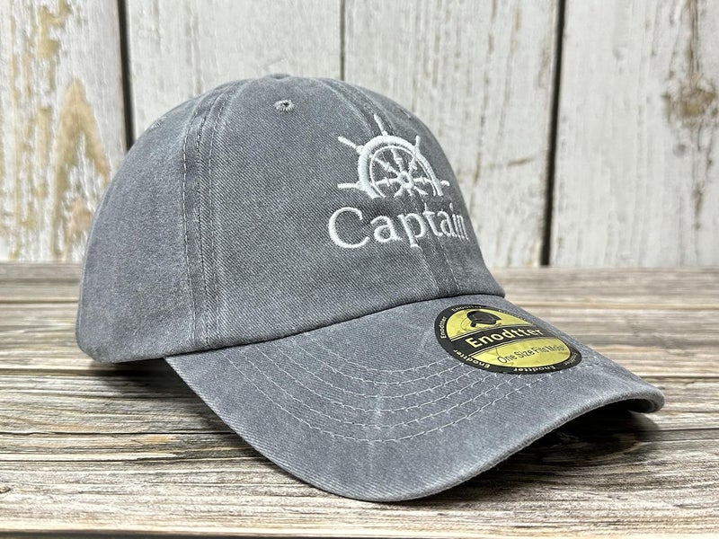 إنودتر قبعات بيسبول مطرزة للرجال والنساء - Image 2