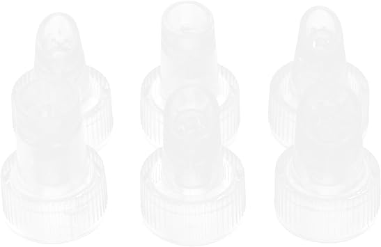 DOITOOL رؤوس آلة الوجه الهيدرو DOITOOL 6 قطع لملحقات آلة الوجه بالأكسجين المائي رؤوس نصائح رأس آلة الوجه الهيدرو لوازم آلة الوجه أجزاء SPA أدوات تنظيف الوجه - Image 1