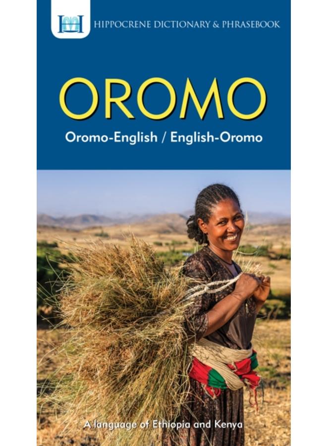 Oromo-English/ English-Oromo Dictionary & Phrasebook