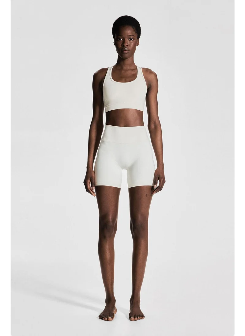 H&M Sports cycling shorts in SoftMove™