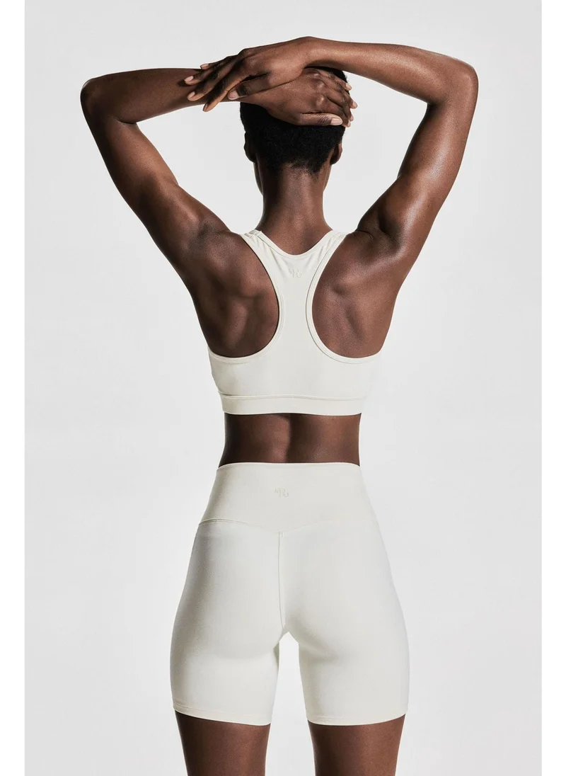 H&M Sports cycling shorts in SoftMove™