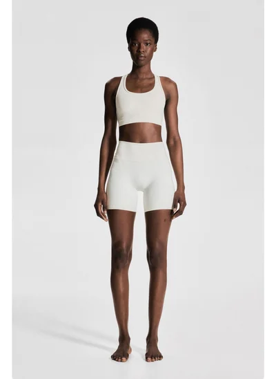 H&M Sports cycling shorts in SoftMove™
