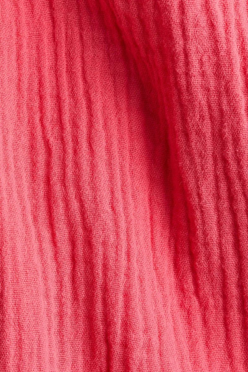 H&M Flounced strappy dress