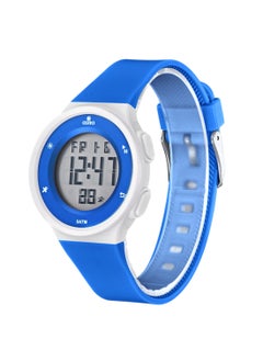 ASTRO Kid's Unisex Digital Polyurethane Wrist Watch A23924-PPNN - 38 Mm  - Image 2